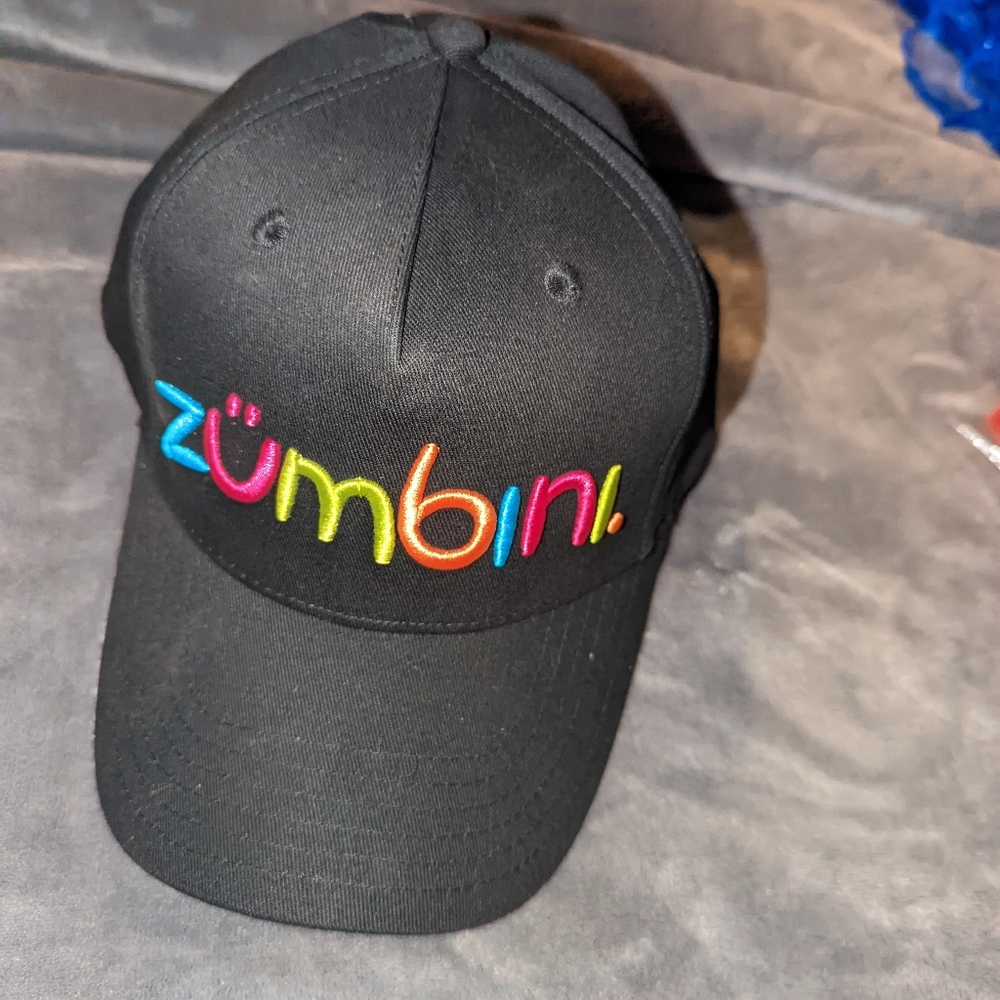 Zumbini instructor hat